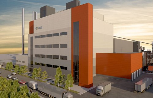 Vilniaus kogeneracinės jėgainės statybos darbams – žalia šviesa
