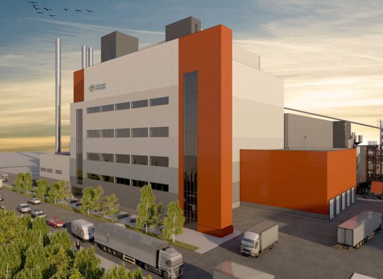 Vilniaus kogeneracinės jėgainės statybos darbams – žalia šviesa
