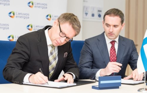 Vilniaus kogeneracinė jėgainė pasirinko statybos darbų priežiūros inžinierių