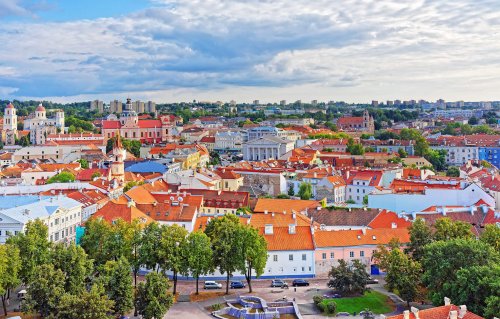 Pradėta statyti Vilniaus kogeneracinė jėgainė kurs švaresnę aplinką sostinėje ir Lietuvoje