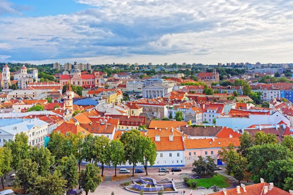Pradėta statyti Vilniaus kogeneracinė jėgainė kurs švaresnę aplinką sostinėje ir Lietuvoje