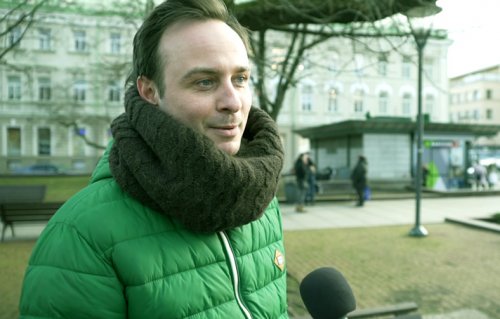 Vilniečiai labiausiai laukia, kada pigs šiluma