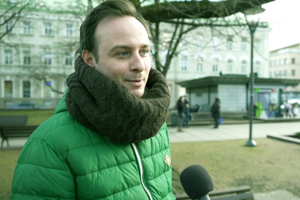 Vilniečiai labiausiai laukia, kada pigs šiluma