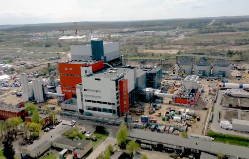 Vilniaus kogeneracinei jėgainei išduotas vienas svarbiausių leidimų