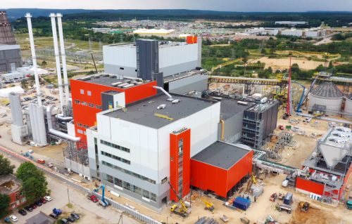 Vilniaus kogeneracinė jėgainė nutraukia sutartį su bendrove „Rafako“  