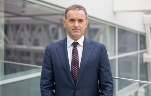 Vilniaus kogeneracinę jėgainę palieka direktorius S. Barauskas