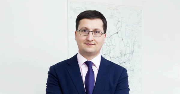 Mantas Burokas becomes CEO of Vilnius CHP