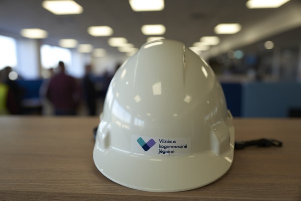 Vilniaus kogeneracinės jėgainės biokuro įrenginių atitikties vertinimą atliks „Bureau Veritas...