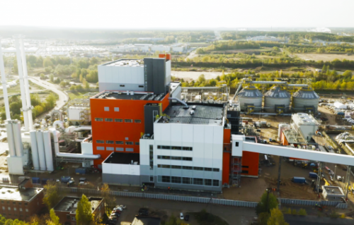 Daugėja gyventojų, palankiai vertinančių energijos gamybą iš atliekų   