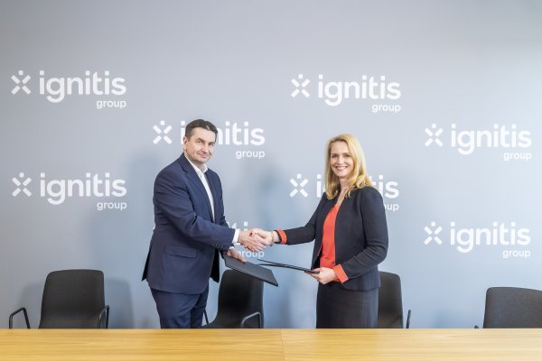 „Ignitis grupė“ su „Swedbank sutarė dėl 300 mln. eurų finansavimo    
