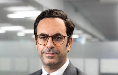 Naujasis VKJ valdybos narys – Yann Benharouch 